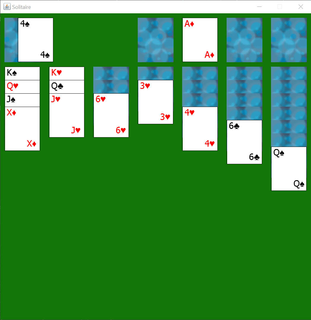 Solitaire